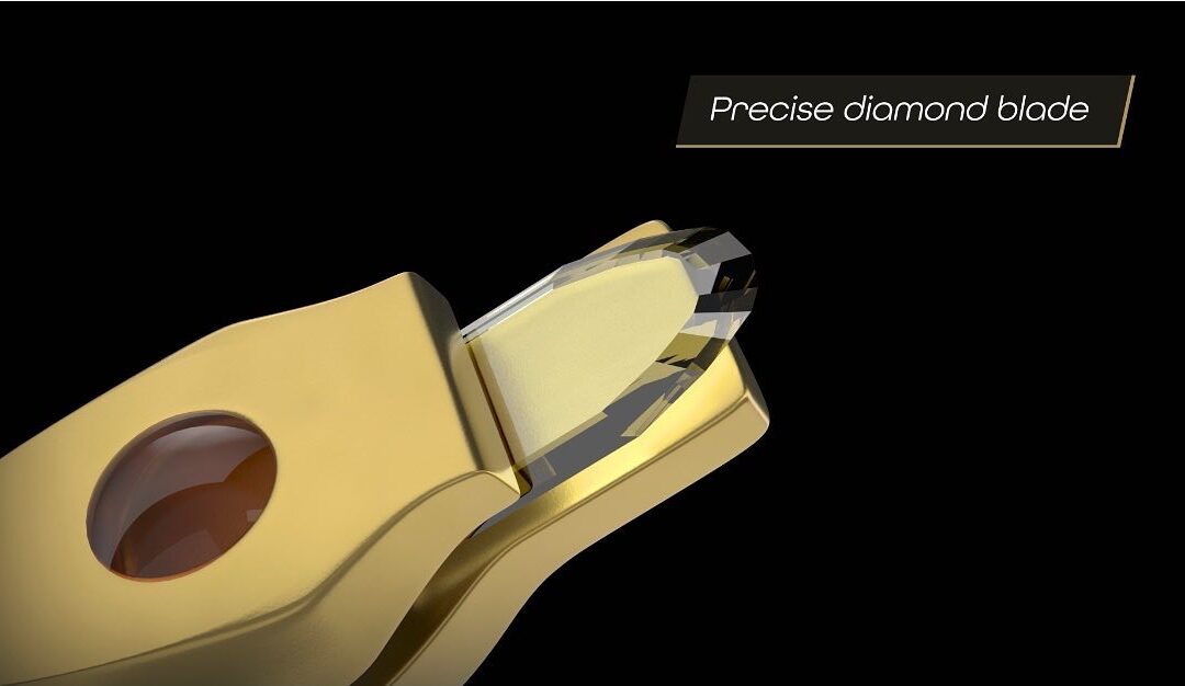 Die Geschichte des Diamant Blading: Von der Erfindung bis nach Kornwestheim